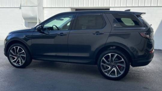 2023 land rover discovery sport p250 s