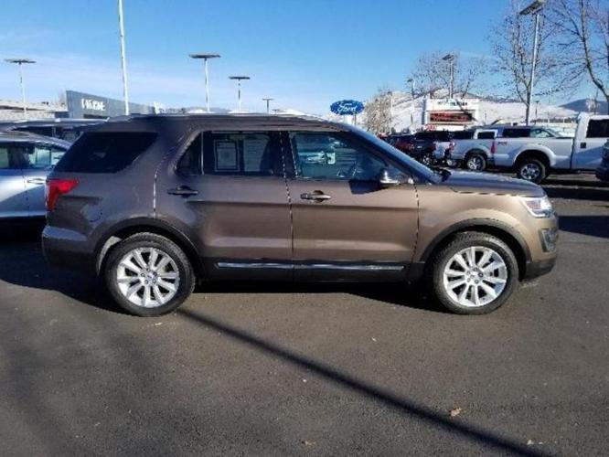 2016 ford explorer xlt awd xlt 4dr suv for sale in missoula, montana
