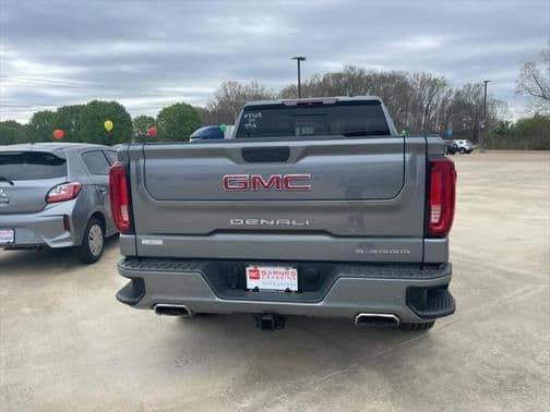 2019 gmc sierra 1500 denali in eggville, mississippi