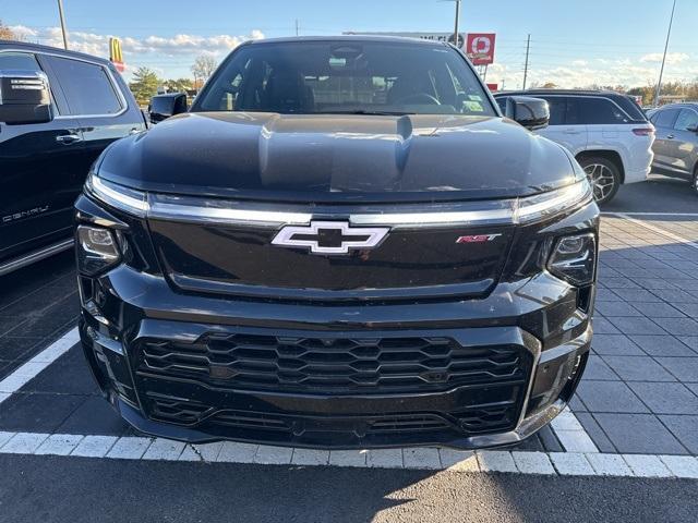 2024 chevrolet silverado ev rst