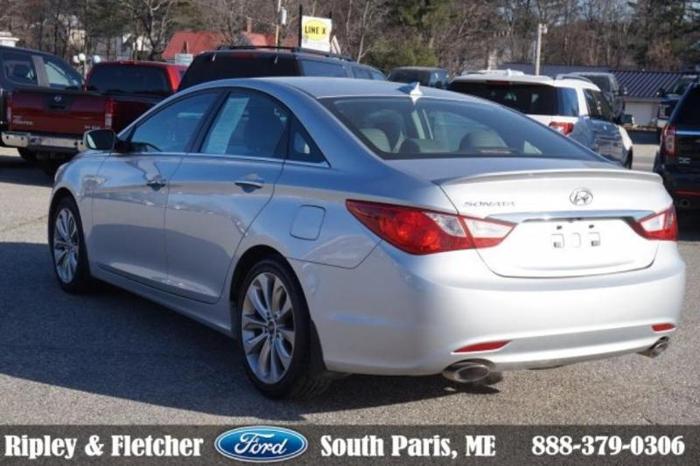 2013 hyundai sonata se se 4dr sedan for sale in south paris, maine