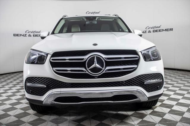 2021 mercedes-benz gle 350 base