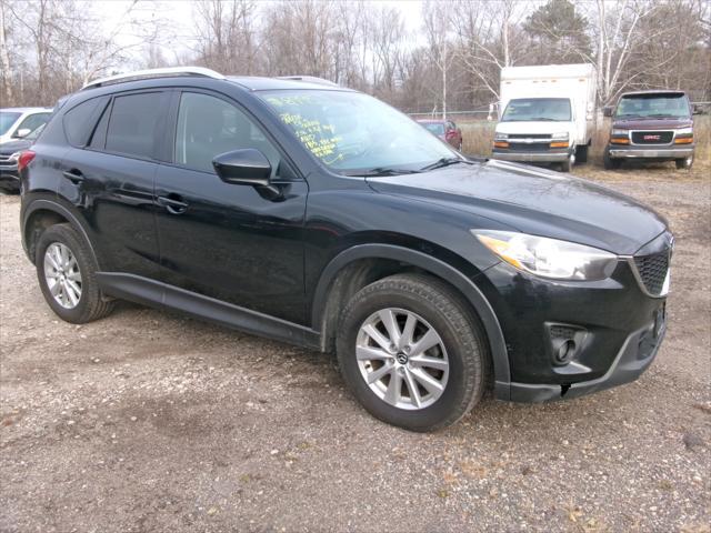 2015 mazda cx-5 touring