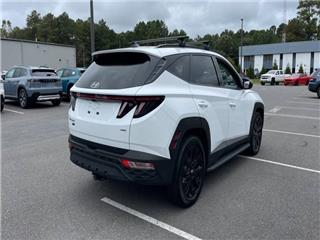 2023 Hyundai Tucson xrt
