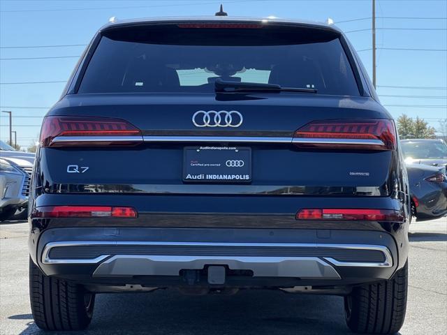 2021 audi q7 55 premium plus