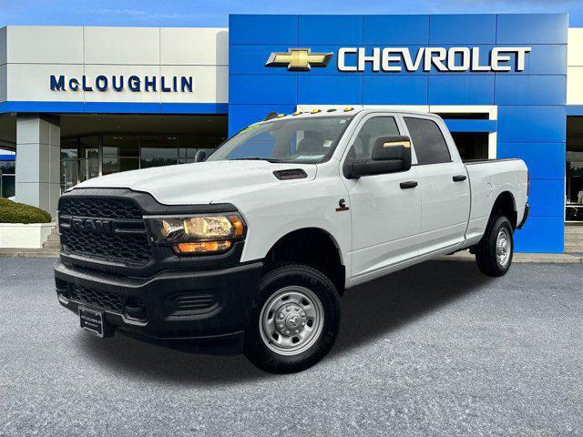 2024 ram 2500 tradesman crew cab 4x4 6'4' box