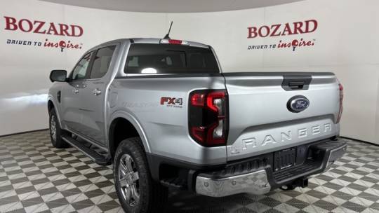 2024 Ford Ranger (North America)