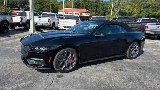 2024 Ford Mustang