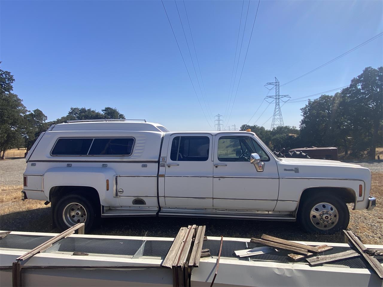 1978 chevrolet c30