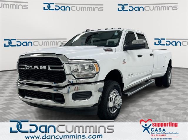 2021 ram 3500 tradesman