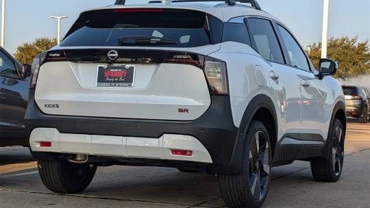 2025 Nissan Kicks
