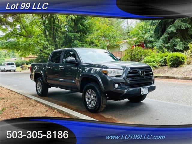 2019 toyota tacoma sr5