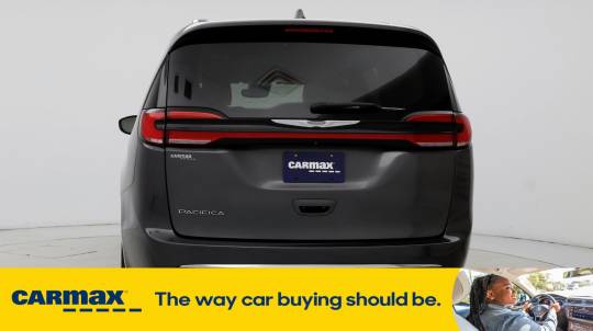 2021 Chrysler Pacifica