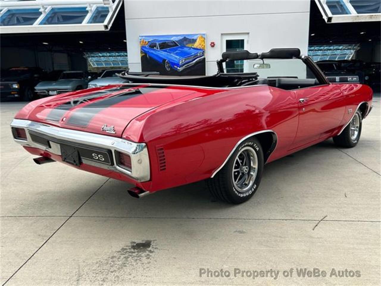 1970 chevrolet chevelle