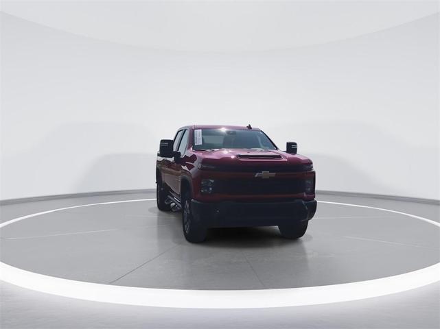2024 chevrolet silverado 2500 custom