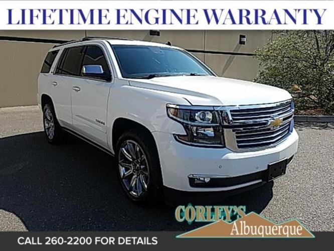 2015 chevrolet tahoe ltz 4x4 ltz 4dr suv for sale in albuquerque, new mexico