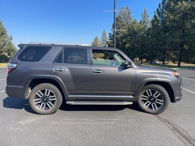 2014 toyota 4runner limited