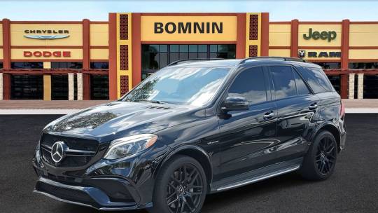 2019 Mercedes-Benz GLE
