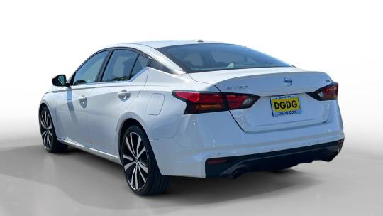 2021 Nissan Altima