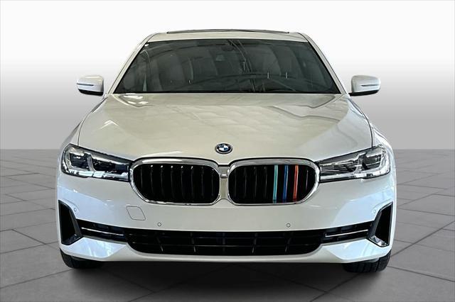 2023 bmw 530e base
