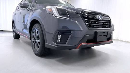 2024 Subaru Forester
