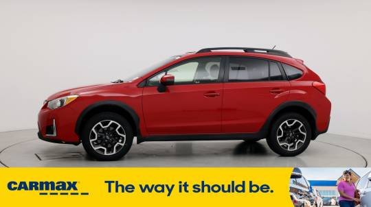 2016 Subaru Crosstrek