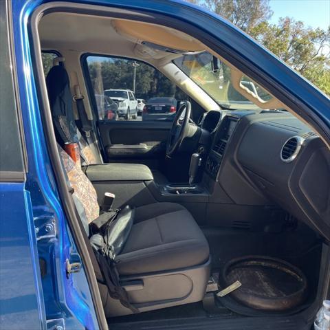2010 ford explorer sport trac xlt