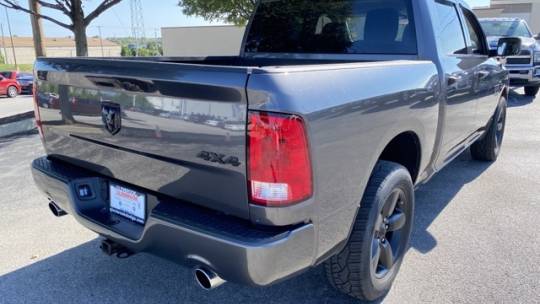 2019 ram 1500 classic express