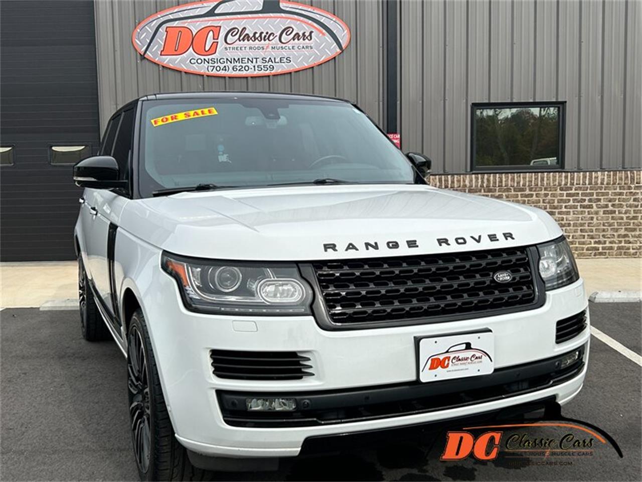 2013 land rover range rover