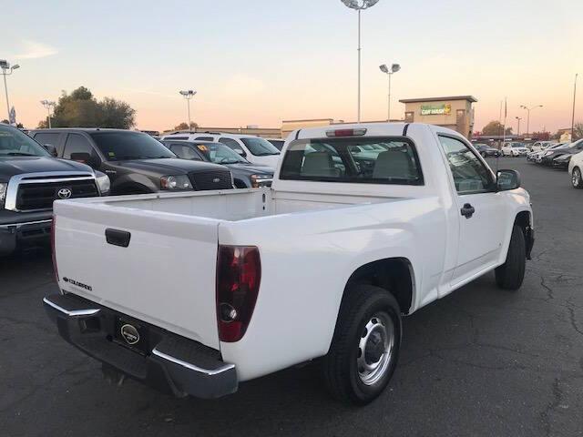 2007 chevrolet colorado ls