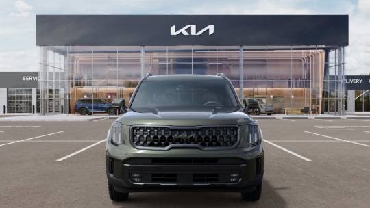 2025 Kia Telluride