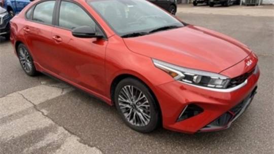 2022 Kia Forte
