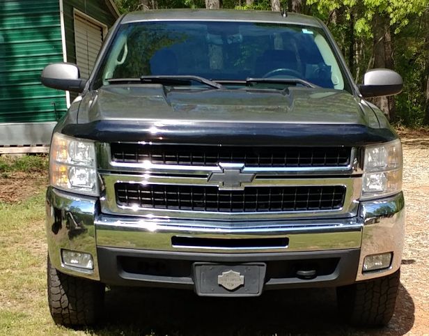 2008 chevrolet silverado ltz for sale in georgia by owner