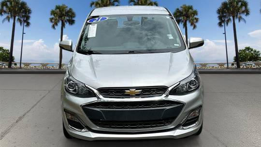 2021 Chevrolet Spark