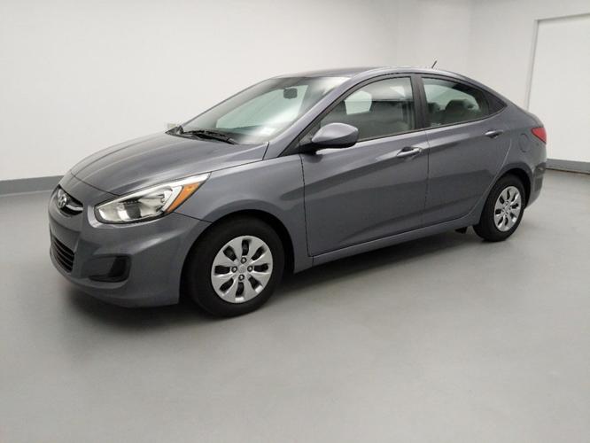 used 2017 hyundai accent se jackson, ms 39211 for sale in jackson, mississippi