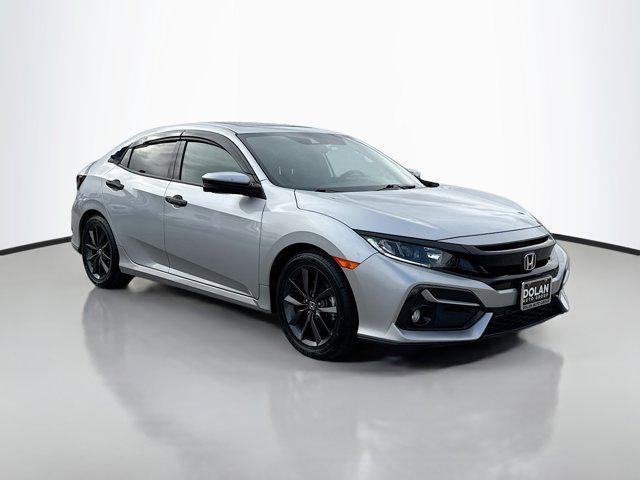 2020 honda civic ex