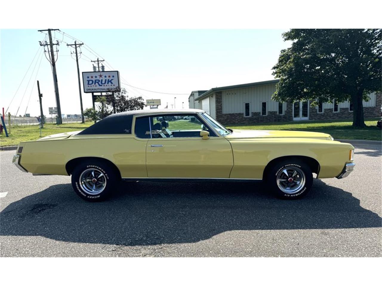1972 pontiac grand prix