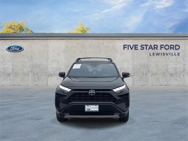 2023 toyota rav4 hybrid se