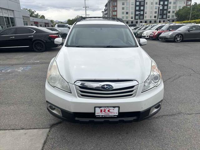 2011 subaru outback 2.5 i premium