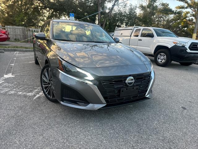 2023 nissan altima 2.5 sl