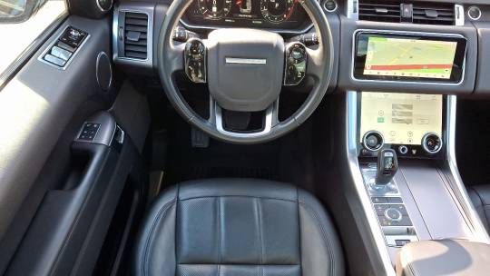 2019 Land Rover Range Rover Sport