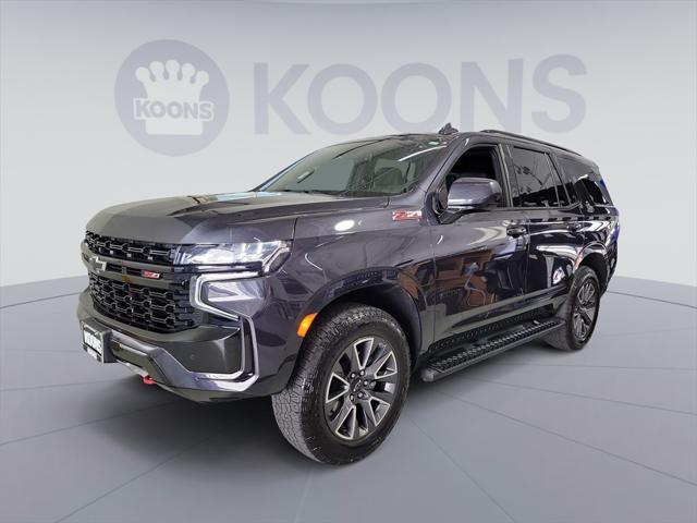 2023 chevrolet tahoe 4wd z71