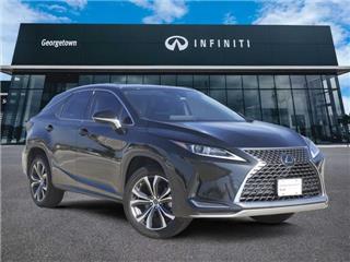 2021 Lexus RX base