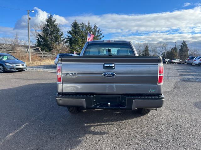 2014 ford f-150 stx
