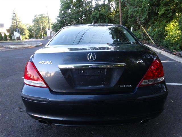 2005 acura rl 3.5