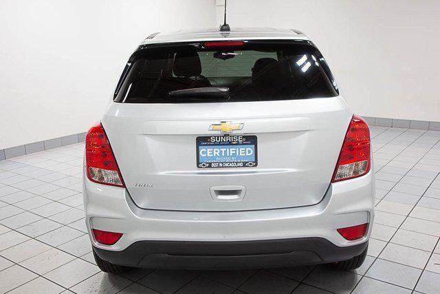 2019 chevrolet trax ls
