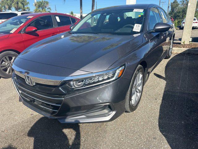 2021 honda accord lx 1.5t