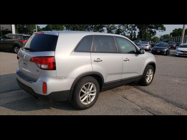 2014 kia sorento lx lx 4dr suv for sale in warwick, rhode island