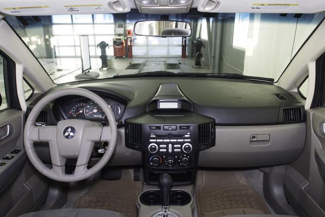 2006 mitsubishi endeavor ls awd ls 4dr suv for sale in anchorage, alaska