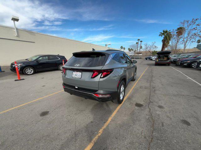 2024 hyundai tucson sel